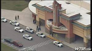 movie theatre shooting
