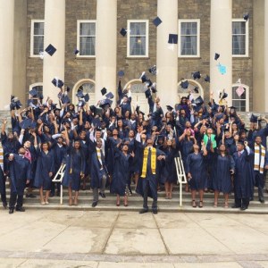 black grads