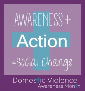 awareness DV