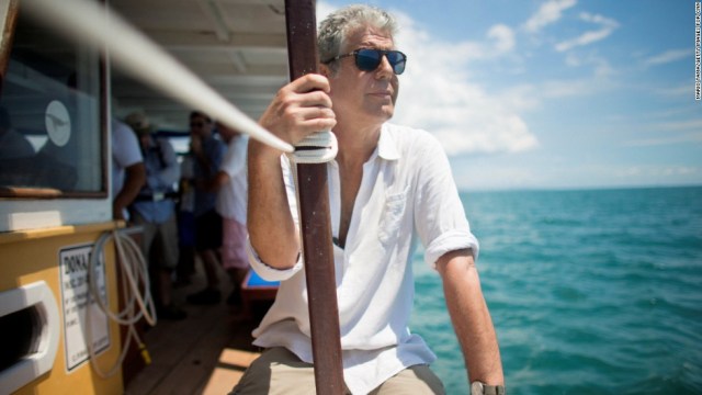 anthony bourdain